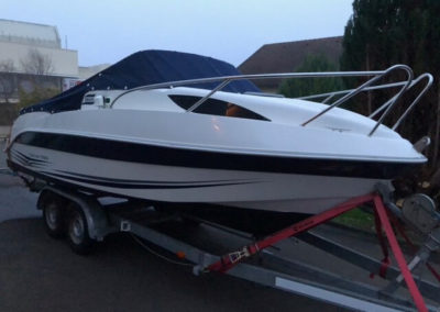 Galia 565 Cruiser