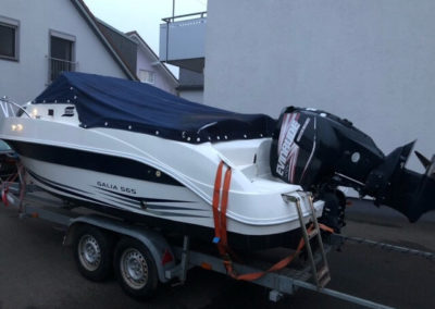 Galia 565 Cruiser