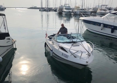 Galia 565 Cruiser