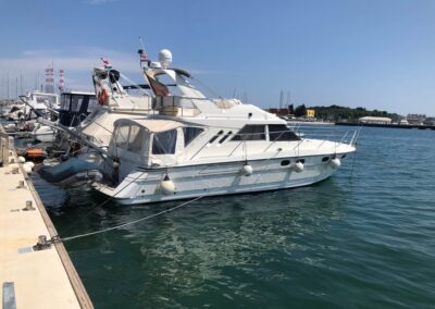 Fairline 41/43 Fly