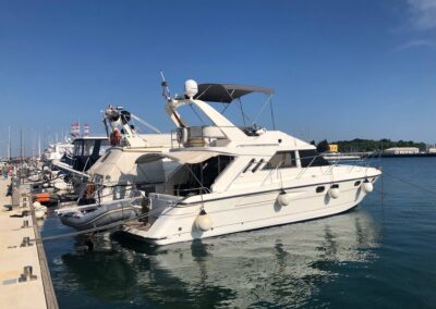 Fairline 43 Fly
