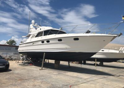 Fairline 43 Fly