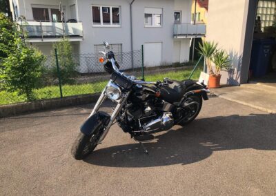 Harley Davidson Fat Boy