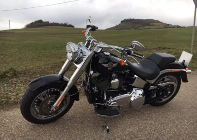 Harley Davidson Fat Boy