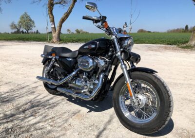 Harley Davidson Sportster
