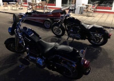 Motorradtour HR