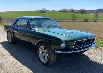 Ford Mustang 1968