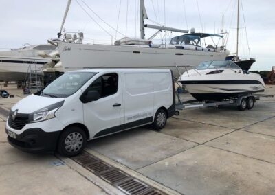 Boots Transport