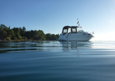 Sea Ray 260 DA Sundancer