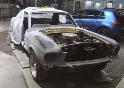 Ford Mustang 1968
