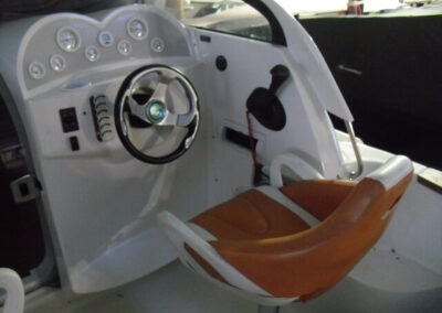 Quicksilver 650 Cruiser