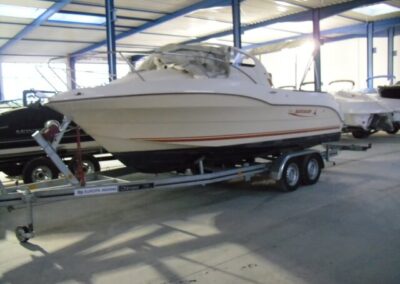Quicksilver 650 Cruiser