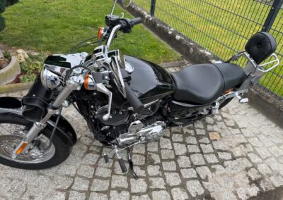 Harley Davidson