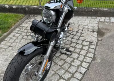 Harley Sportster