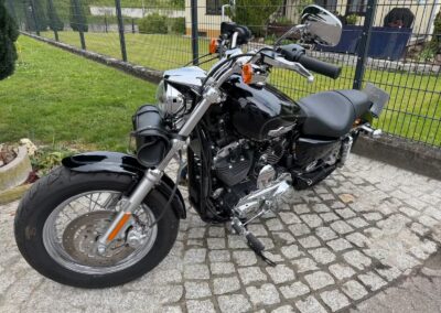 Harley-Davidson